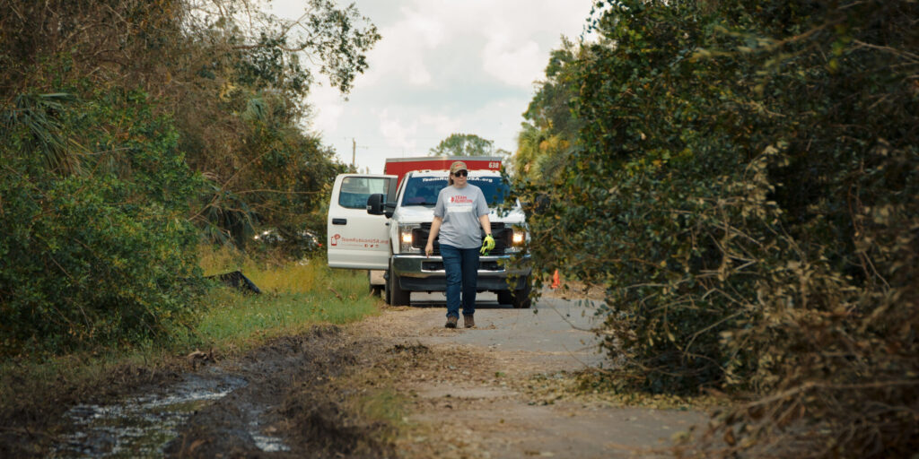 kate amaral disaster response planning