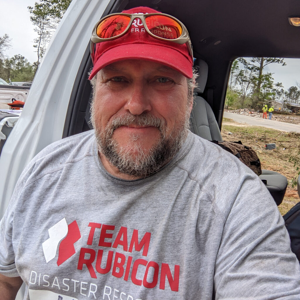 "Everyone Has A Role. Know It." Culture Coin winner Kenny Crane