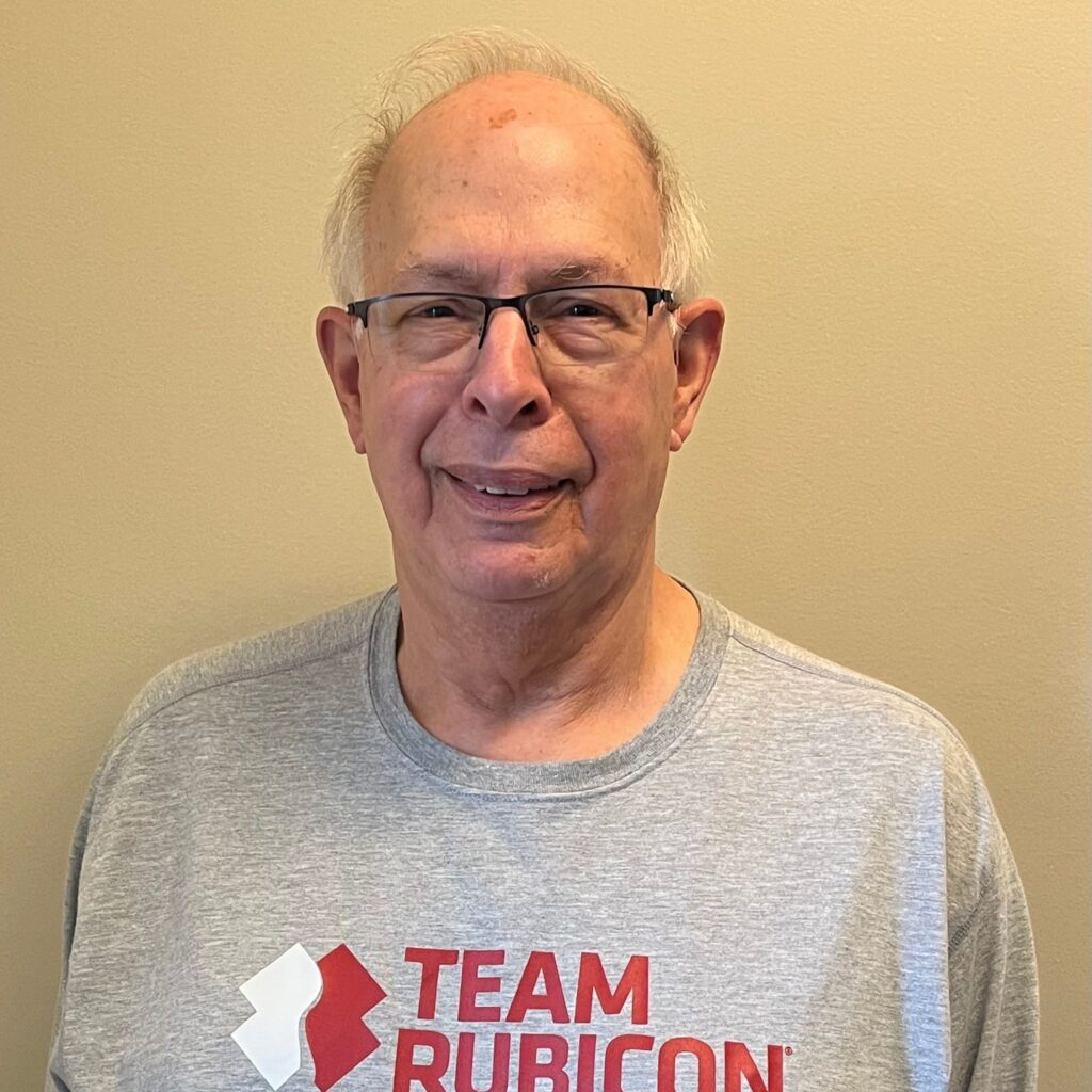 "Everyone Has A Role. Know It." Culture Coin winner Larry Singer