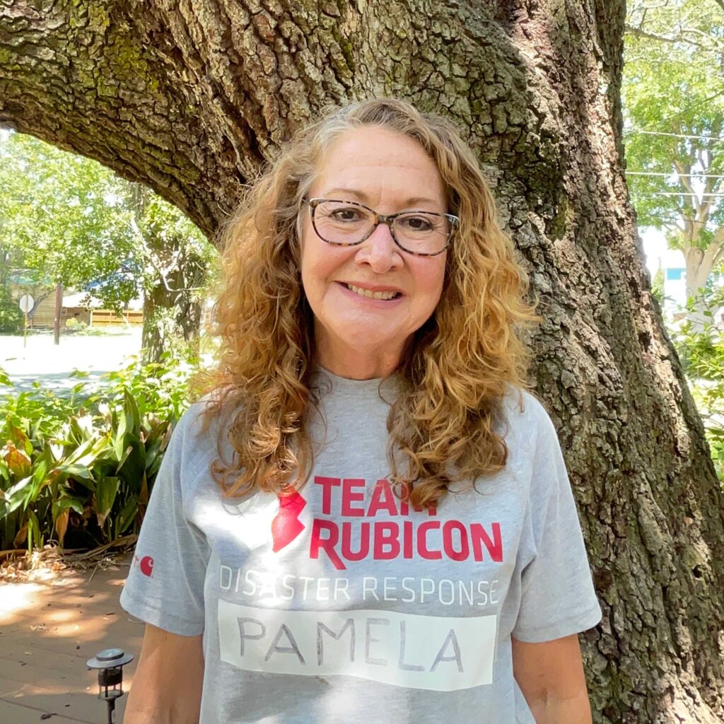 "Everyone Has A Role. Know It." Culture Coin winner Pamela Zuteck