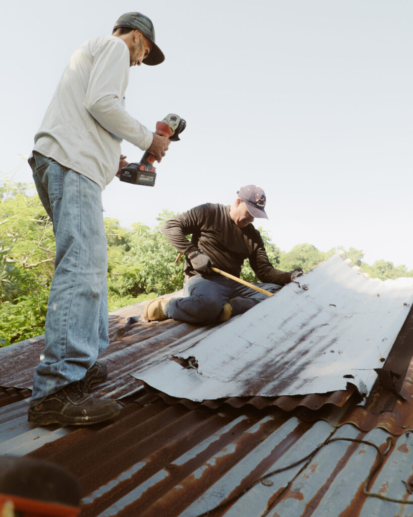 local community service in Puerto Rico
