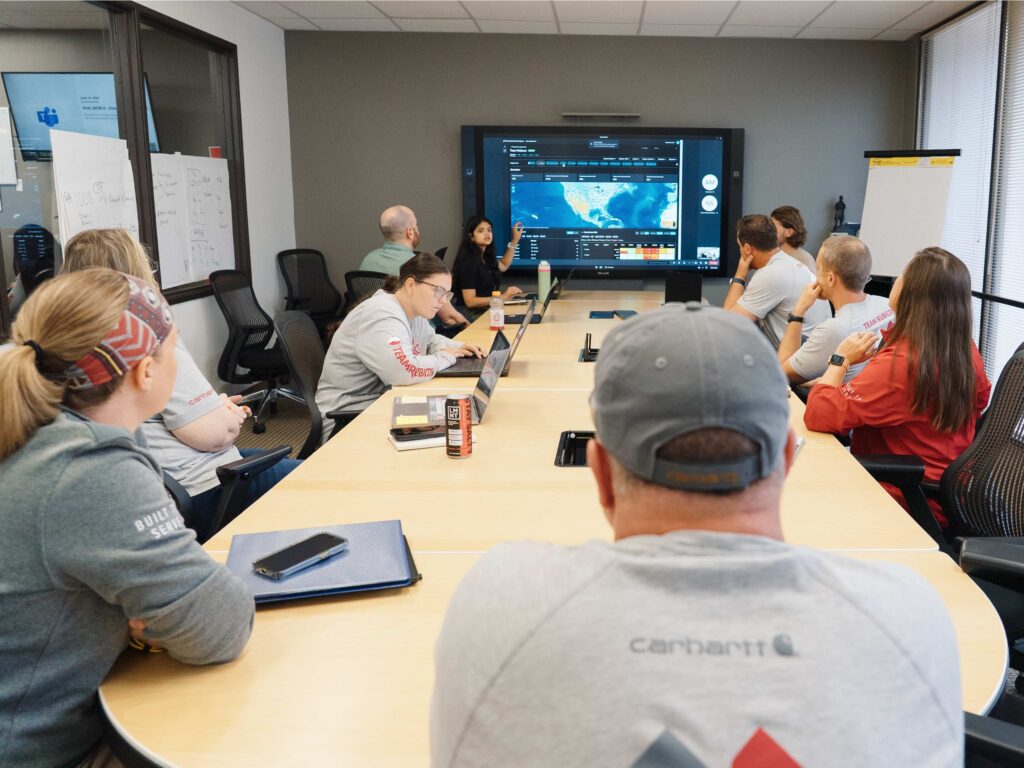 hurricane preparedness training