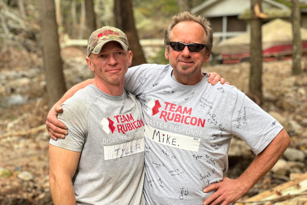 9/11 service volunteers