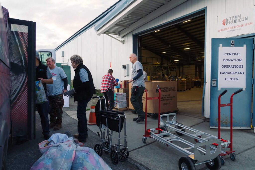Typhoon Halong Alaska disaster