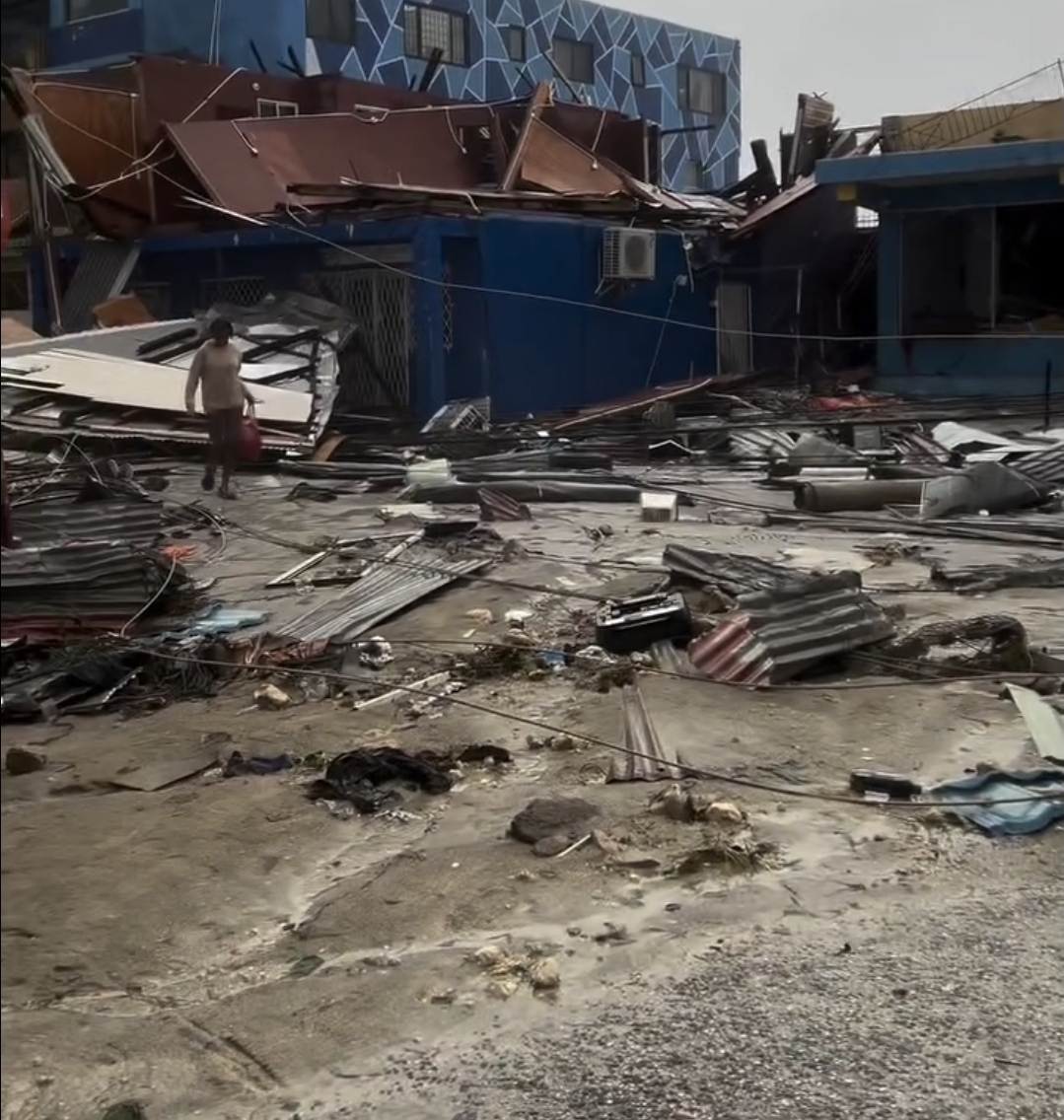 Team Rubicon to Deploy Hurricane Melissa Humanitarian Aid Team to Jamaica