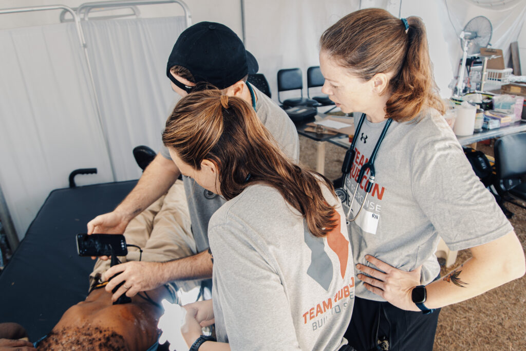 gratitude jamaica ultrasound