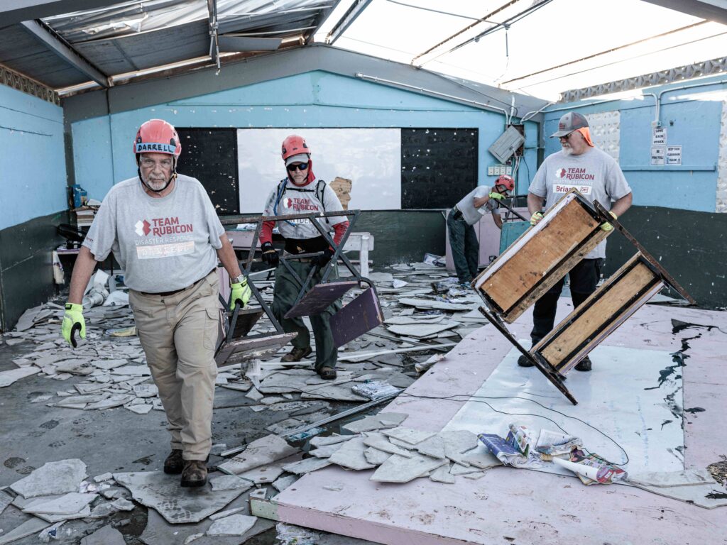 Thanksgiving service Jamaica